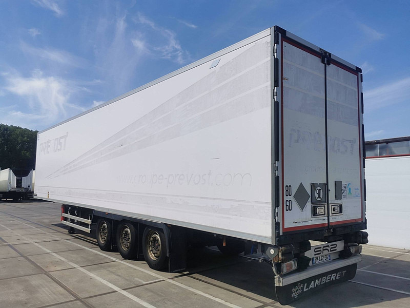 LAMBERET SR2 Carrier 1550 D+E - Επικαθήμενο ψυγείο: φωτογραφία 5 LAMBERET SR2 Carrier 1550 D+E - Επικαθήμενο ψυγείο: φωτογραφία 5