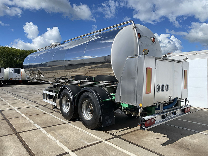 MAISONNEUVE S233RE FOODSTUFF MILK - Επικαθήμενο βυτίο: φωτογραφία 5 MAISONNEUVE S233RE FOODSTUFF MILK - Επικαθήμενο βυτίο: φωτογραφία 5