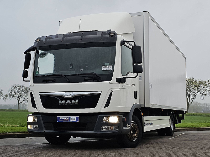 MAN 10.180 TGL CARRIER XARIOS LIFT - Φορτηγό ψυγείο: φωτογραφία 1 MAN 10.180 TGL CARRIER XARIOS LIFT - Φορτηγό ψυγείο: φωτογραφία 1