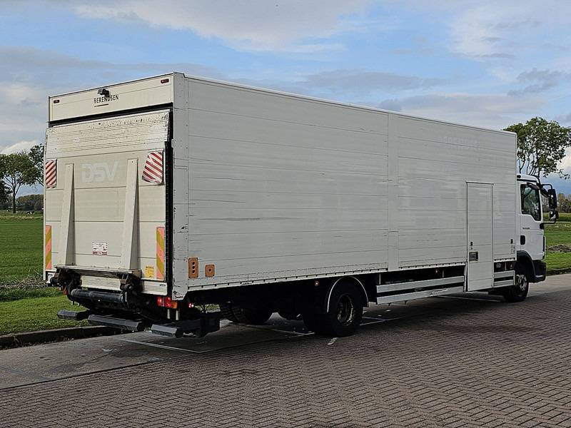 MAN 12.220 TGL SIDE DOOR LIFT AIRCO - Φορτηγό κόφα: φωτογραφία 3 MAN 12.220 TGL SIDE DOOR LIFT AIRCO - Φορτηγό κόφα: φωτογραφία 3