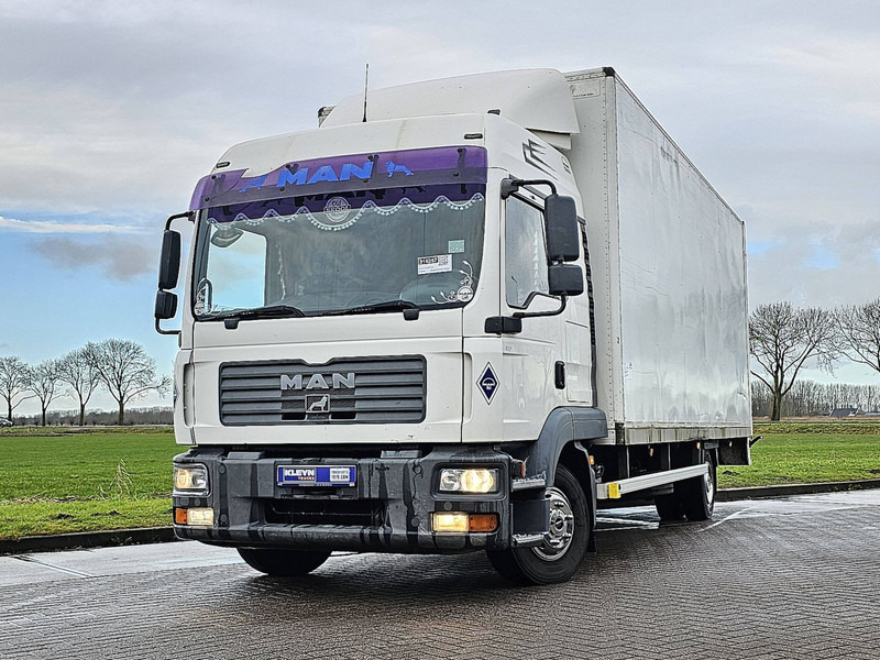 MAN 12.240 TGL - Φορτηγό κόφα: φωτογραφία 1 MAN 12.240 TGL - Φορτηγό κόφα: φωτογραφία 1