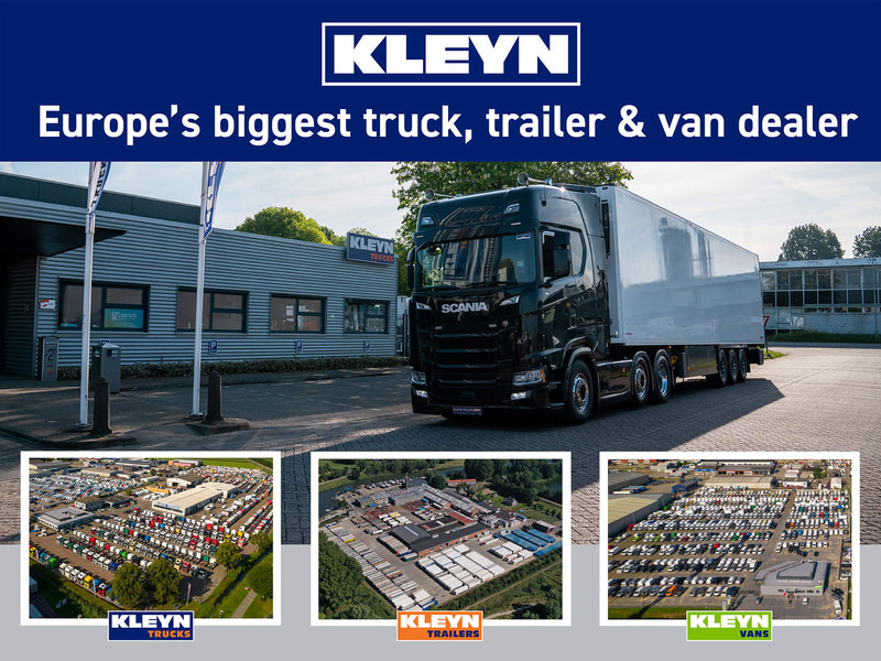 Φορτηγό κόφα MAN 12.250 TGL BL MANUAL TAILLIFT: φωτογραφία 14