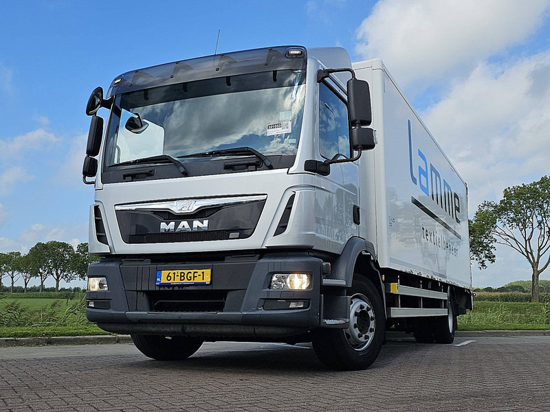 MAN 12.290 TGM AIRCO LIFT WB 513 - Φορτηγό κόφα: φωτογραφία 1 MAN 12.290 TGM AIRCO LIFT WB 513 - Φορτηγό κόφα: φωτογραφία 1
