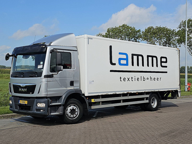MAN 12.290 TGM AIRCO LIFT WB 513 - Φορτηγό κόφα: φωτογραφία 2 MAN 12.290 TGM AIRCO LIFT WB 513 - Φορτηγό κόφα: φωτογραφία 2