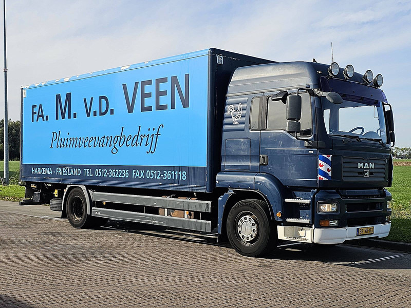 MAN 18.320 TGA LX LIFT NL-TRUCK - Φορτηγό κόφα: φωτογραφία 5 MAN 18.320 TGA LX LIFT NL-TRUCK - Φορτηγό κόφα: φωτογραφία 5