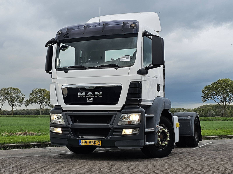 MAN 18.320 TGS - Τράκτορας: φωτογραφία 1 MAN 18.320 TGS - Τράκτορας: φωτογραφία 1