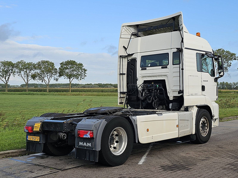 MAN 18.400 TGS LX NL-TRUCK SKIRTS - Τράκτορας: φωτογραφία 3 MAN 18.400 TGS LX NL-TRUCK SKIRTS - Τράκτορας: φωτογραφία 3