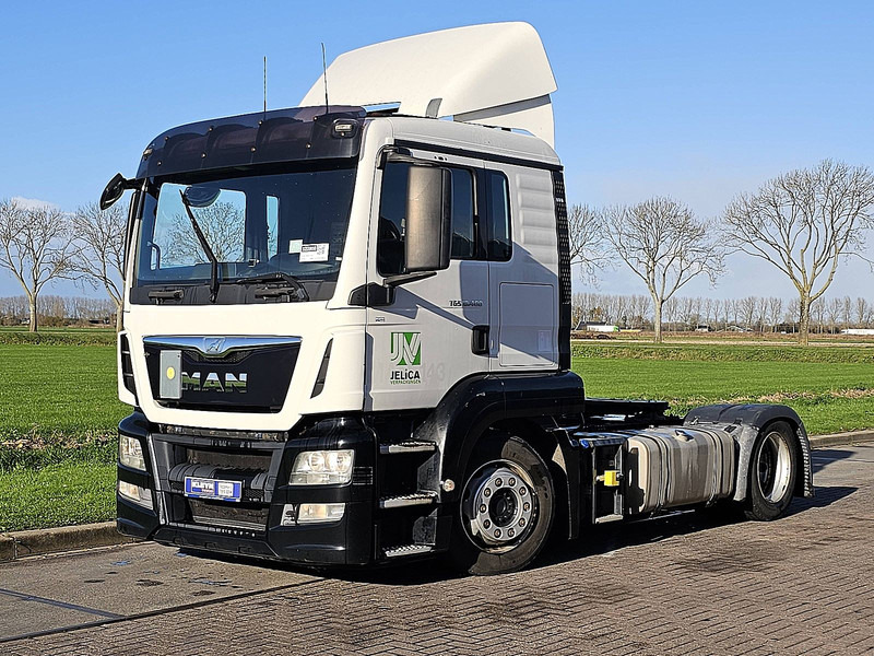 MAN 18.400 TGS MEGA INTARDER - Τράκτορας: φωτογραφία 2 MAN 18.400 TGS MEGA INTARDER - Τράκτορας: φωτογραφία 2