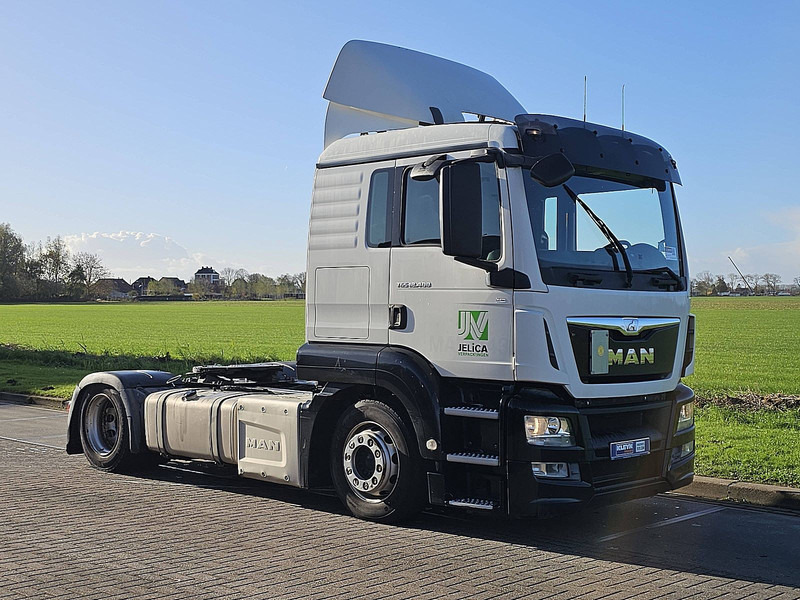 MAN 18.400 TGS MEGA INTARDER - Τράκτορας: φωτογραφία 5 MAN 18.400 TGS MEGA INTARDER - Τράκτορας: φωτογραφία 5