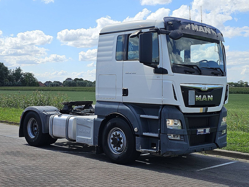 MAN 18.400 TGX HYDRODRIVE 4X4 - Τράκτορας: φωτογραφία 5 MAN 18.400 TGX HYDRODRIVE 4X4 - Τράκτορας: φωτογραφία 5