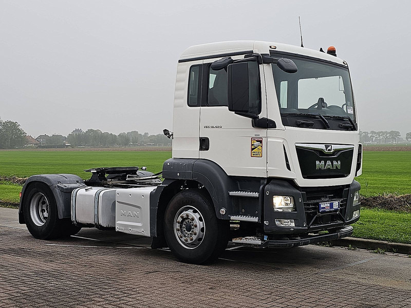 MAN 18.420 TGS SHORT CAB INT. PTO - Τράκτορας: φωτογραφία 5 MAN 18.420 TGS SHORT CAB INT. PTO - Τράκτορας: φωτογραφία 5