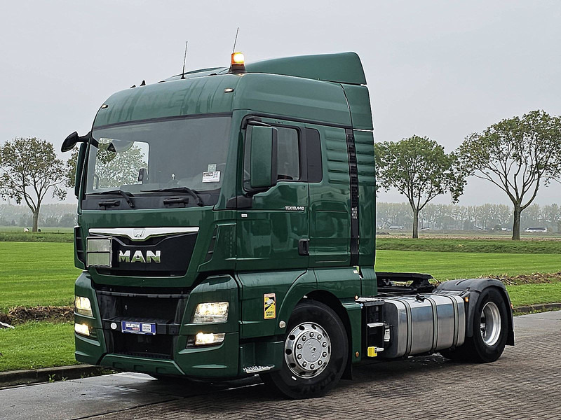 MAN 18.440 TGX XLX 2X TANK PTO ALC. - Τράκτορας: φωτογραφία 2 MAN 18.440 TGX XLX 2X TANK PTO ALC. - Τράκτορας: φωτογραφία 2