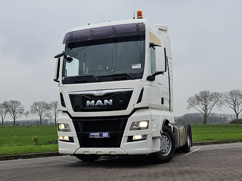 Τράκτορας MAN 18.440 TGX XXL 2X TANK INTARDER: φωτογραφία 1