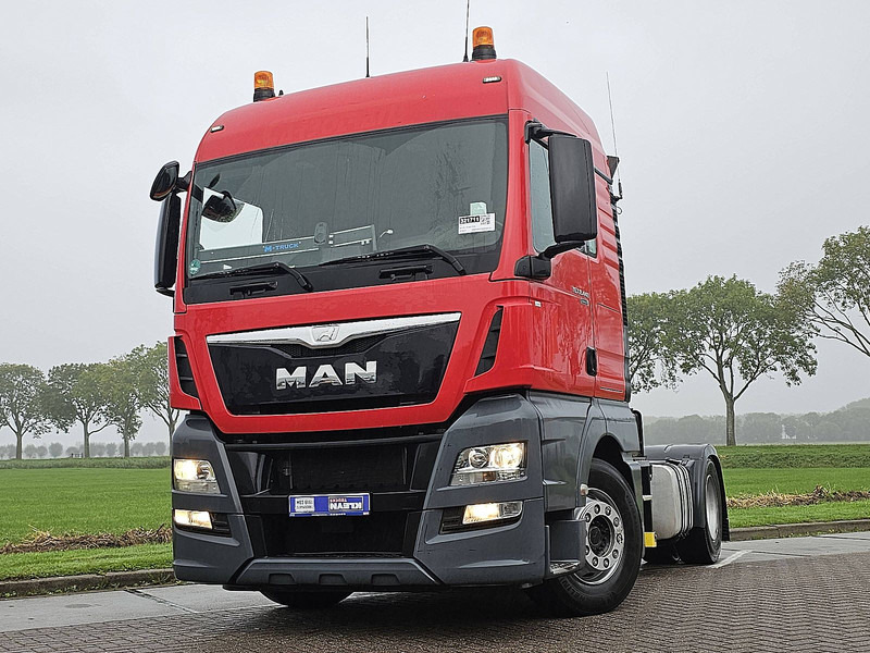 MAN 18.440 TGX - Τράκτορας: φωτογραφία 1 MAN 18.440 TGX - Τράκτορας: φωτογραφία 1