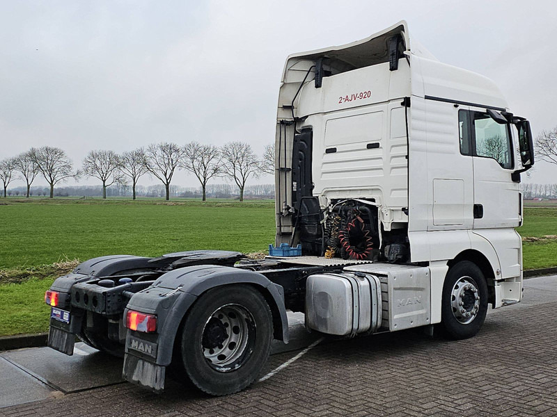 MAN 18.460 TGX XLX INTARDER PTO - Τράκτορας: φωτογραφία 3 MAN 18.460 TGX XLX INTARDER PTO - Τράκτορας: φωτογραφία 3