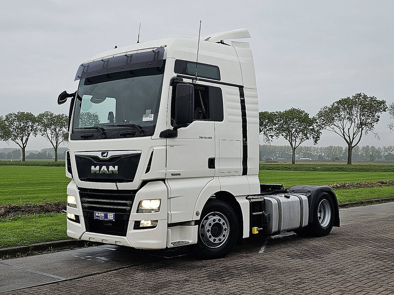 MAN 18.460 TGX XXL BLS 2X TANK - Τράκτορας: φωτογραφία 2 MAN 18.460 TGX XXL BLS 2X TANK - Τράκτορας: φωτογραφία 2