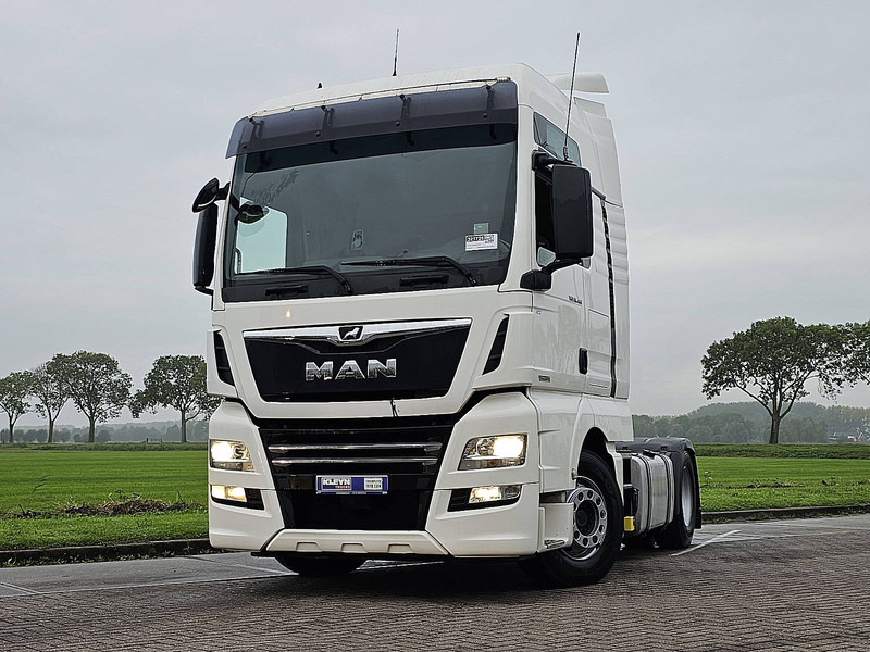 MAN 18.460 TGX XXL BLS 2X TANK - Τράκτορας: φωτογραφία 1 MAN 18.460 TGX XXL BLS 2X TANK - Τράκτορας: φωτογραφία 1