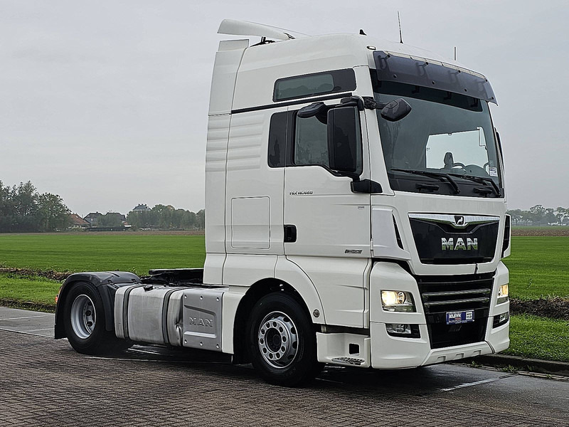 MAN 18.460 TGX XXL BLS 2X TANK - Τράκτορας: φωτογραφία 5 MAN 18.460 TGX XXL BLS 2X TANK - Τράκτορας: φωτογραφία 5