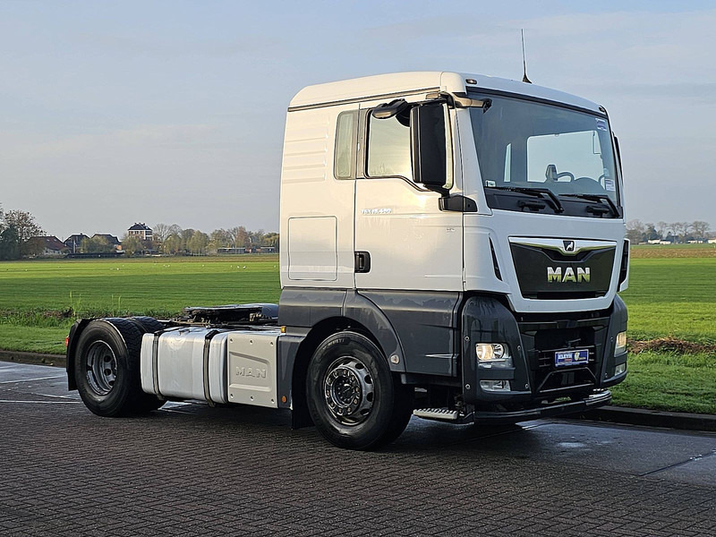 MAN 18.460 TGX kipphydaulik - Τράκτορας: φωτογραφία 5 MAN 18.460 TGX kipphydaulik - Τράκτορας: φωτογραφία 5