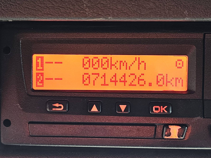 Τράκτορας MAN 18.460 TGX kipphydaulik: φωτογραφία 9