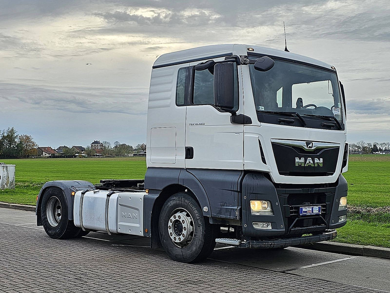 Τράκτορας MAN 18.460 TGX kipphydaulik: φωτογραφία 5