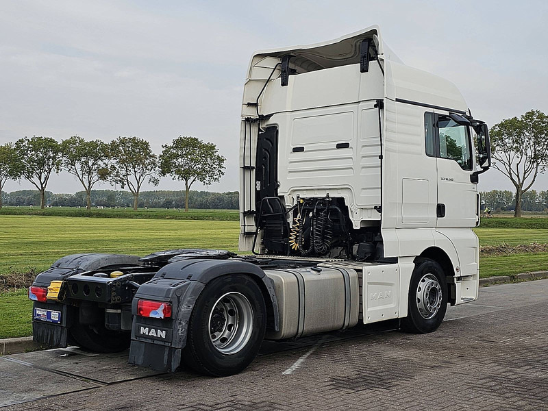 MAN 18.460 TGX - Τράκτορας: φωτογραφία 3 MAN 18.460 TGX - Τράκτορας: φωτογραφία 3