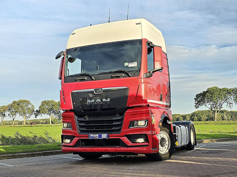 MAN 18.470 TGX GX RETARDER 2X TANK - Τράκτορας: φωτογραφία 1 MAN 18.470 TGX GX RETARDER 2X TANK - Τράκτορας: φωτογραφία 1