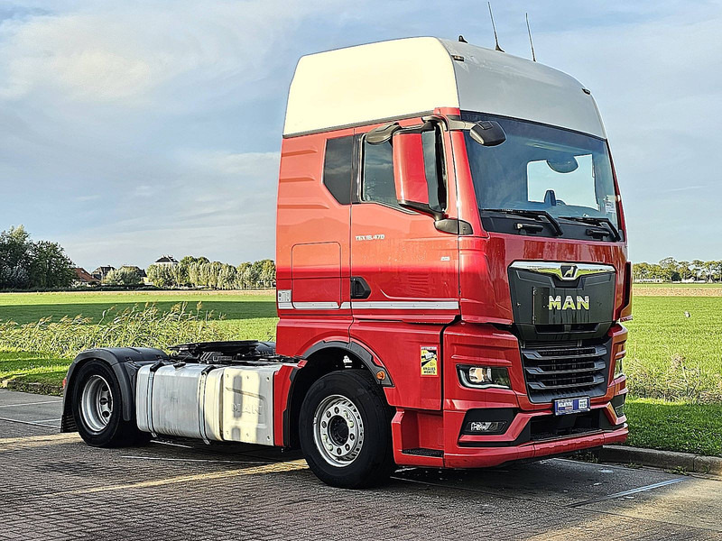 MAN 18.470 TGX GX RETARDER 2X TANK - Τράκτορας: φωτογραφία 5 MAN 18.470 TGX GX RETARDER 2X TANK - Τράκτορας: φωτογραφία 5