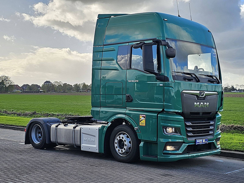 MAN 18.470 TGX - Τράκτορας: φωτογραφία 5 MAN 18.470 TGX - Τράκτορας: φωτογραφία 5