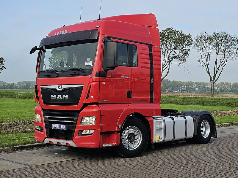 MAN 18.500 TGX XLX 2X TANK - Τράκτορας: φωτογραφία 2 MAN 18.500 TGX XLX 2X TANK - Τράκτορας: φωτογραφία 2