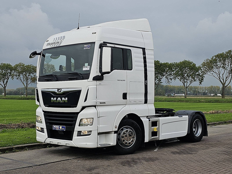MAN 18.500 TGX XLX - Τράκτορας: φωτογραφία 2 MAN 18.500 TGX XLX - Τράκτορας: φωτογραφία 2