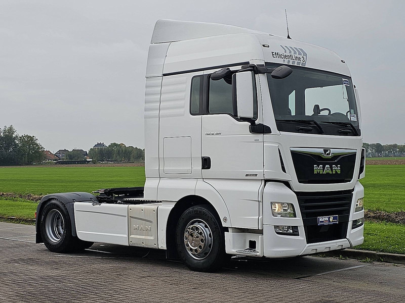 MAN 18.500 TGX XLX - Τράκτορας: φωτογραφία 5 MAN 18.500 TGX XLX - Τράκτορας: φωτογραφία 5