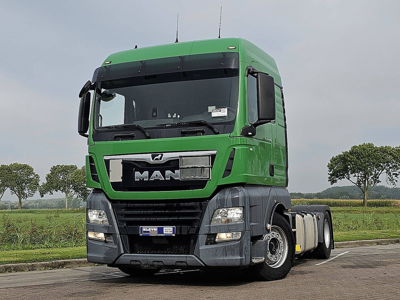 MAN 18.500 TGX - Τράκτορας: φωτογραφία 1 MAN 18.500 TGX - Τράκτορας: φωτογραφία 1
