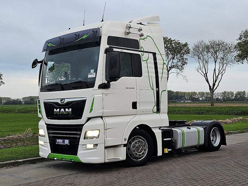 MAN 18.500 TGX - Τράκτορας: φωτογραφία 2 MAN 18.500 TGX - Τράκτορας: φωτογραφία 2
