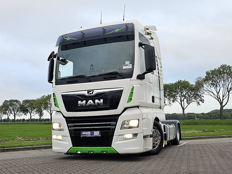 MAN 18.500 TGX - Τράκτορας: φωτογραφία 1 MAN 18.500 TGX - Τράκτορας: φωτογραφία 1