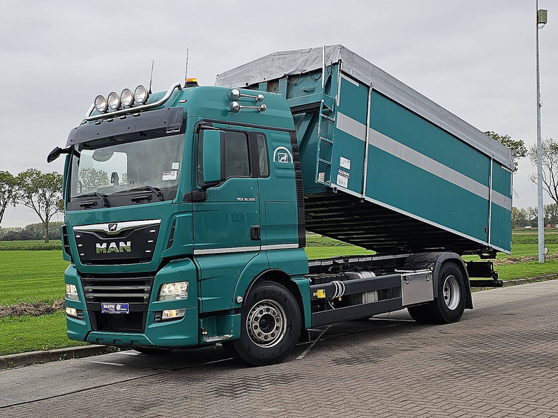 MAN 18.500 TGX - Φορτηγό ανατρεπόμενο: φωτογραφία 2 MAN 18.500 TGX - Φορτηγό ανατρεπόμενο: φωτογραφία 2