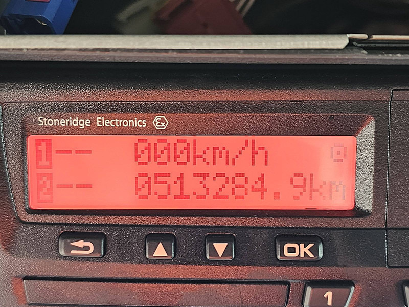 Τράκτορας MAN 18.500 TGX: φωτογραφία 9