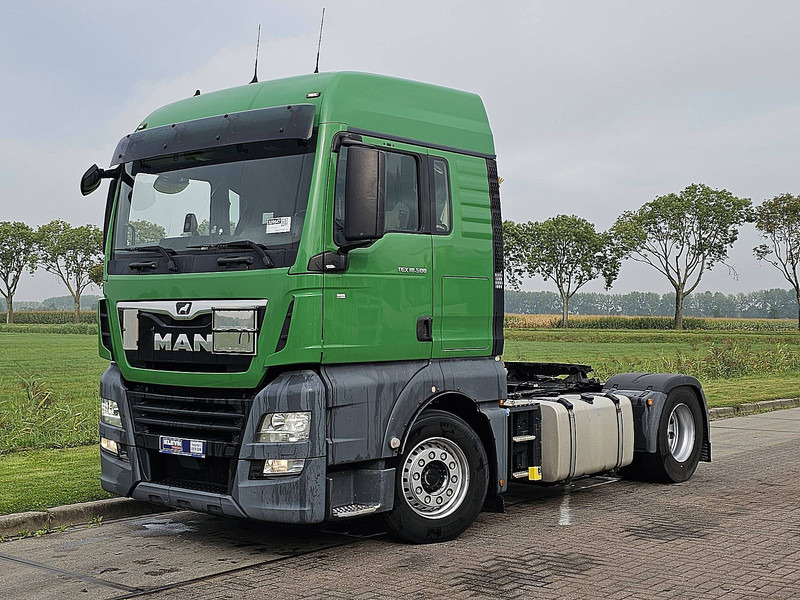 MAN 18.500 TGX - Τράκτορας: φωτογραφία 2 MAN 18.500 TGX - Τράκτορας: φωτογραφία 2