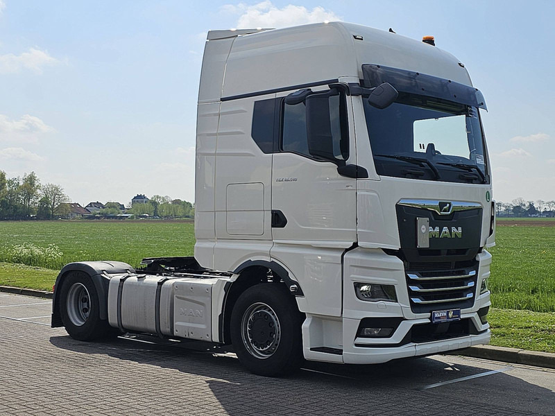 MAN 18.510 TGX GX XXL INTARDER LED - Τράκτορας: φωτογραφία 5 MAN 18.510 TGX GX XXL INTARDER LED - Τράκτορας: φωτογραφία 5