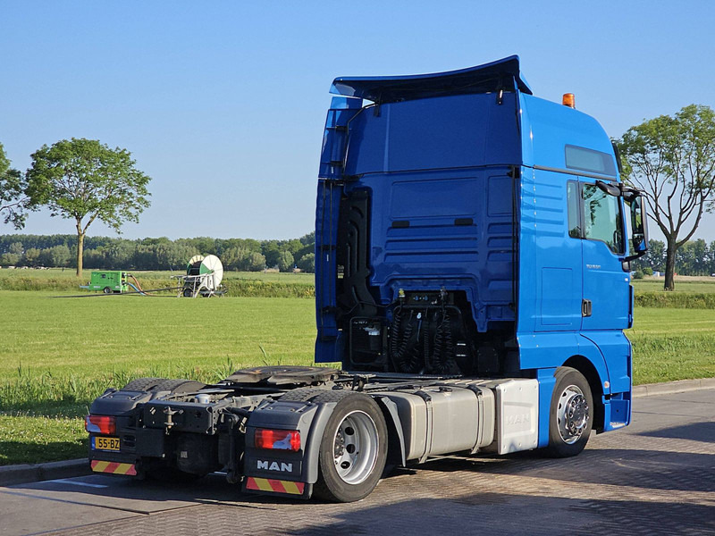 MAN 18.510 TGX XXL MEGA - Τράκτορας: φωτογραφία 3 MAN 18.510 TGX XXL MEGA - Τράκτορας: φωτογραφία 3