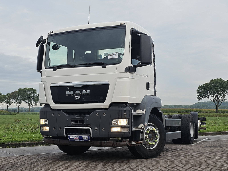 MAN 26.360 TGS - Φορτηγό σασί: φωτογραφία 1 MAN 26.360 TGS - Φορτηγό σασί: φωτογραφία 1