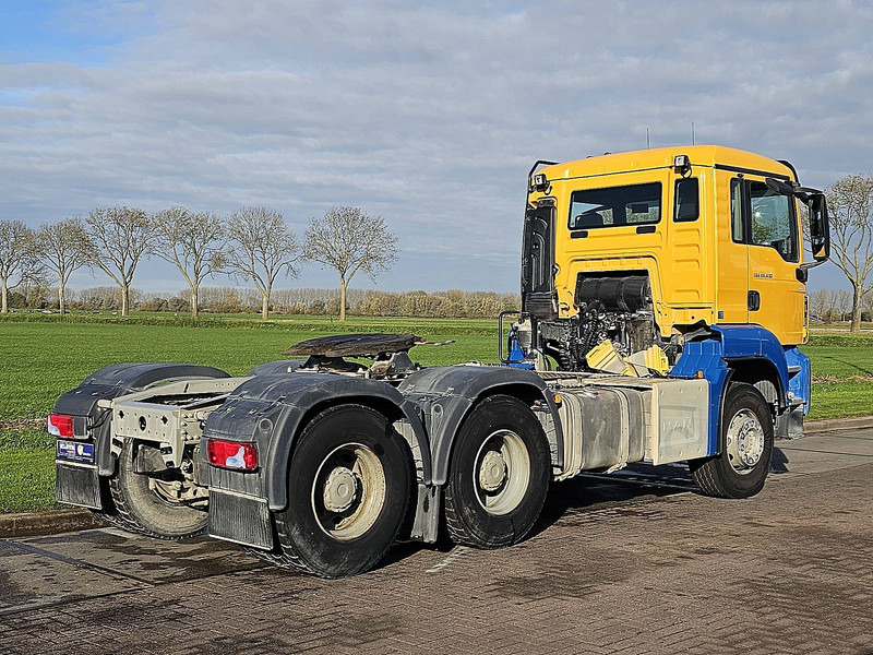 MAN 26.430 TGS kipphydr - Τράκτορας: φωτογραφία 3 MAN 26.430 TGS kipphydr - Τράκτορας: φωτογραφία 3