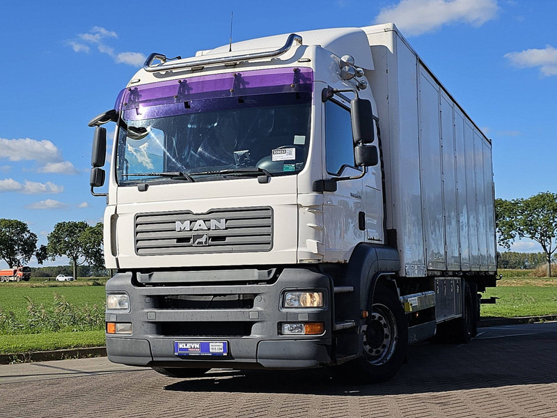 MAN 26.440 TGA LX 6X2 SIDE DOORS - Φορτηγό κόφα: φωτογραφία 1 MAN 26.440 TGA LX 6X2 SIDE DOORS - Φορτηγό κόφα: φωτογραφία 1