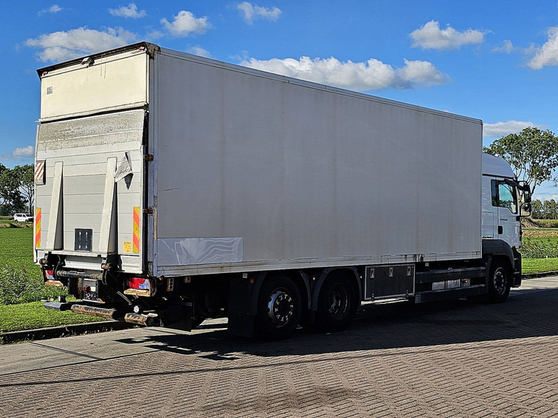 MAN 26.440 TGA LX 6X2 SIDE DOORS - Φορτηγό κόφα: φωτογραφία 3 MAN 26.440 TGA LX 6X2 SIDE DOORS - Φορτηγό κόφα: φωτογραφία 3