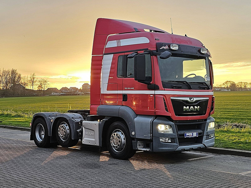 MAN 26.440 TGS LX 6X2-2 BLS 554TKM - Τράκτορας: φωτογραφία 5 MAN 26.440 TGS LX 6X2-2 BLS 554TKM - Τράκτορας: φωτογραφία 5