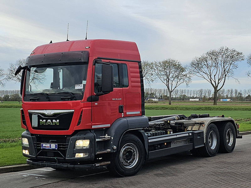MAN 26.440 TGS - Φορτηγό φόρτωσης γάντζου: φωτογραφία 2 MAN 26.440 TGS - Φορτηγό φόρτωσης γάντζου: φωτογραφία 2