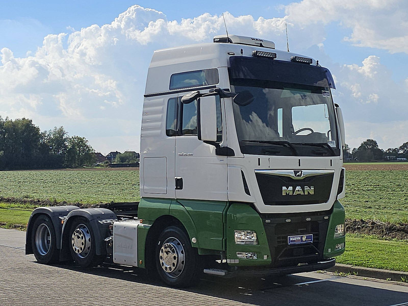 MAN 26.500 TGX XXL 6X2/4 INTARDER - Τράκτορας: φωτογραφία 5 MAN 26.500 TGX XXL 6X2/4 INTARDER - Τράκτορας: φωτογραφία 5