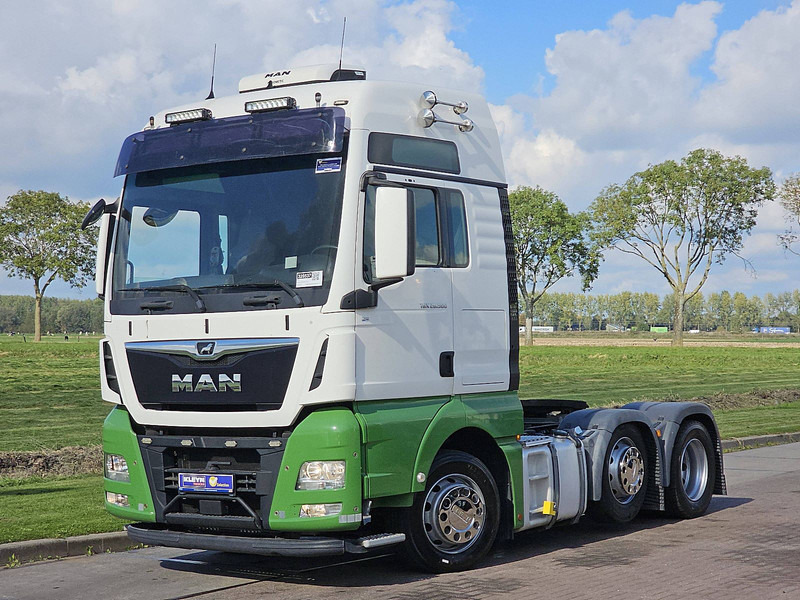 MAN 26.500 TGX XXL 6X2/4 INTARDER - Τράκτορας: φωτογραφία 2 MAN 26.500 TGX XXL 6X2/4 INTARDER - Τράκτορας: φωτογραφία 2