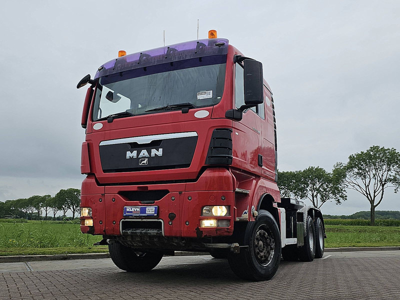 MAN 33.400 TGX XL 6X4 FULL STEEL - Φορτηγό φόρτωσης γάντζου: φωτογραφία 1 MAN 33.400 TGX XL 6X4 FULL STEEL - Φορτηγό φόρτωσης γάντζου: φωτογραφία 1