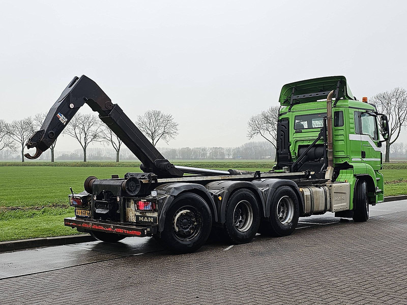 MAN 35.440 TGS - Φορτηγό φόρτωσης γάντζου: φωτογραφία 3 MAN 35.440 TGS - Φορτηγό φόρτωσης γάντζου: φωτογραφία 3